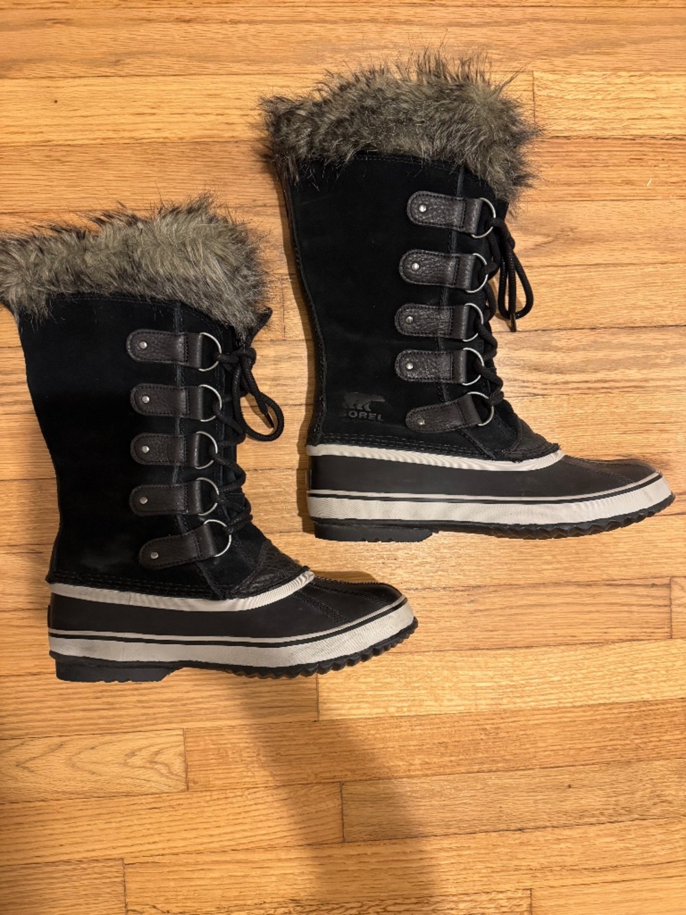 Sorel Joan of Arctic Boot Size 10
